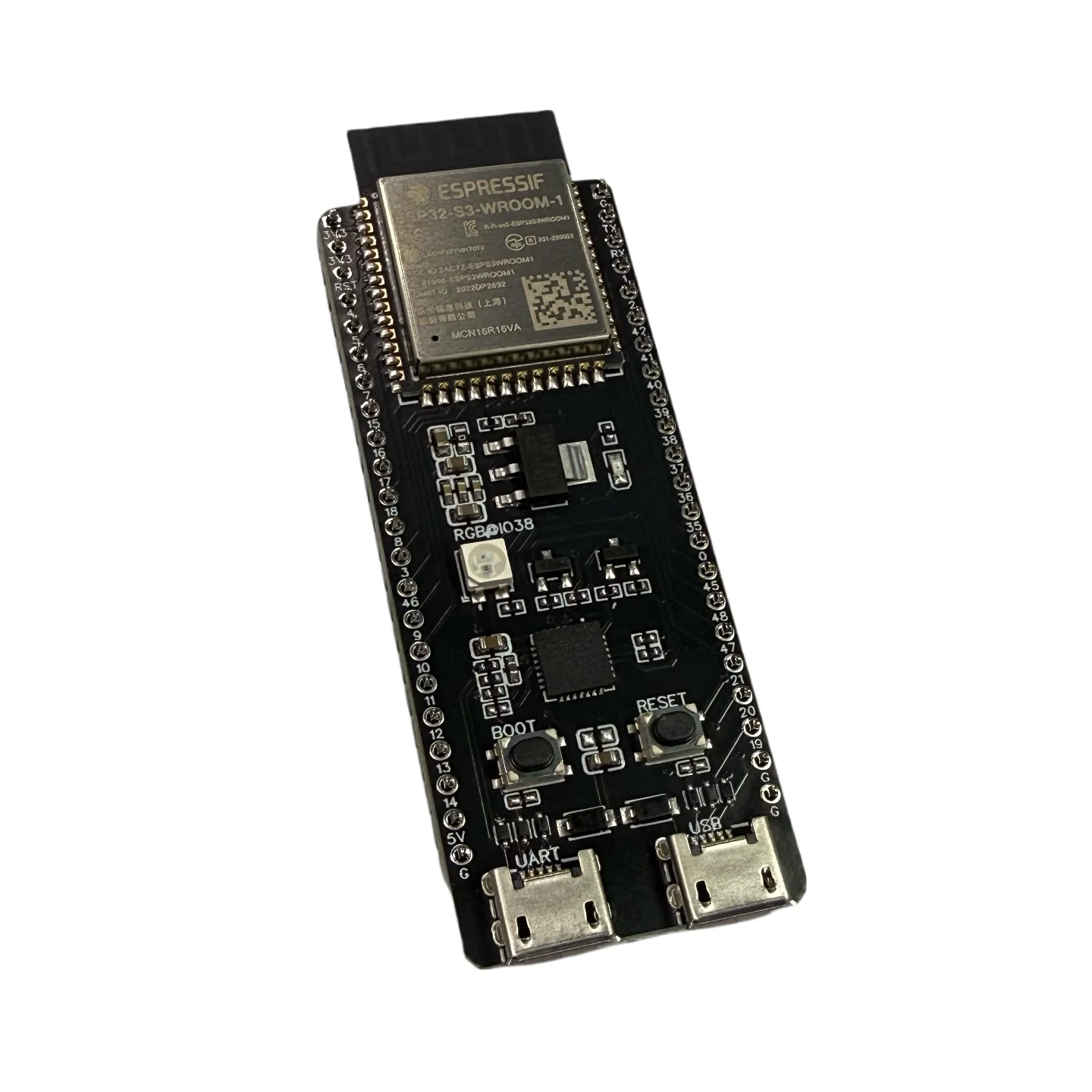 ESP32-S3 DevKitC-1 and 1U Deve - đánh giá và giá Esp32 S3 Devkitc 1
