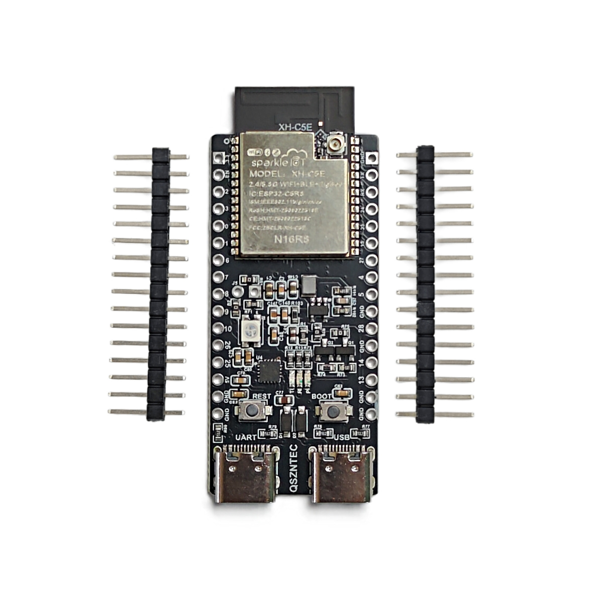 ESP32-C5-N16R8 Development Boa - đánh giá và giá Doit Esp32