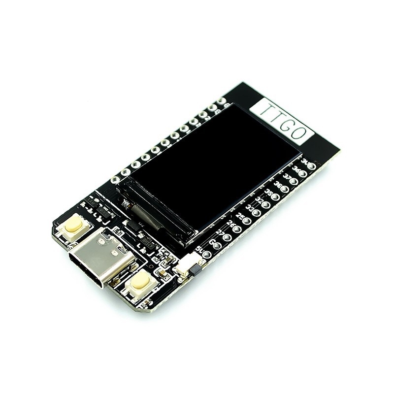 TTGO T-Display ESP32 WiFi Blue - đánh giá và giá Ttgo Tdisplay