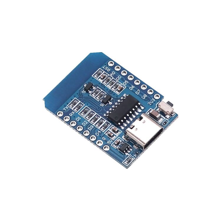 Type-C Micro USB D1 Mini NodeM - đánh giá và giá Nodemcuv2
