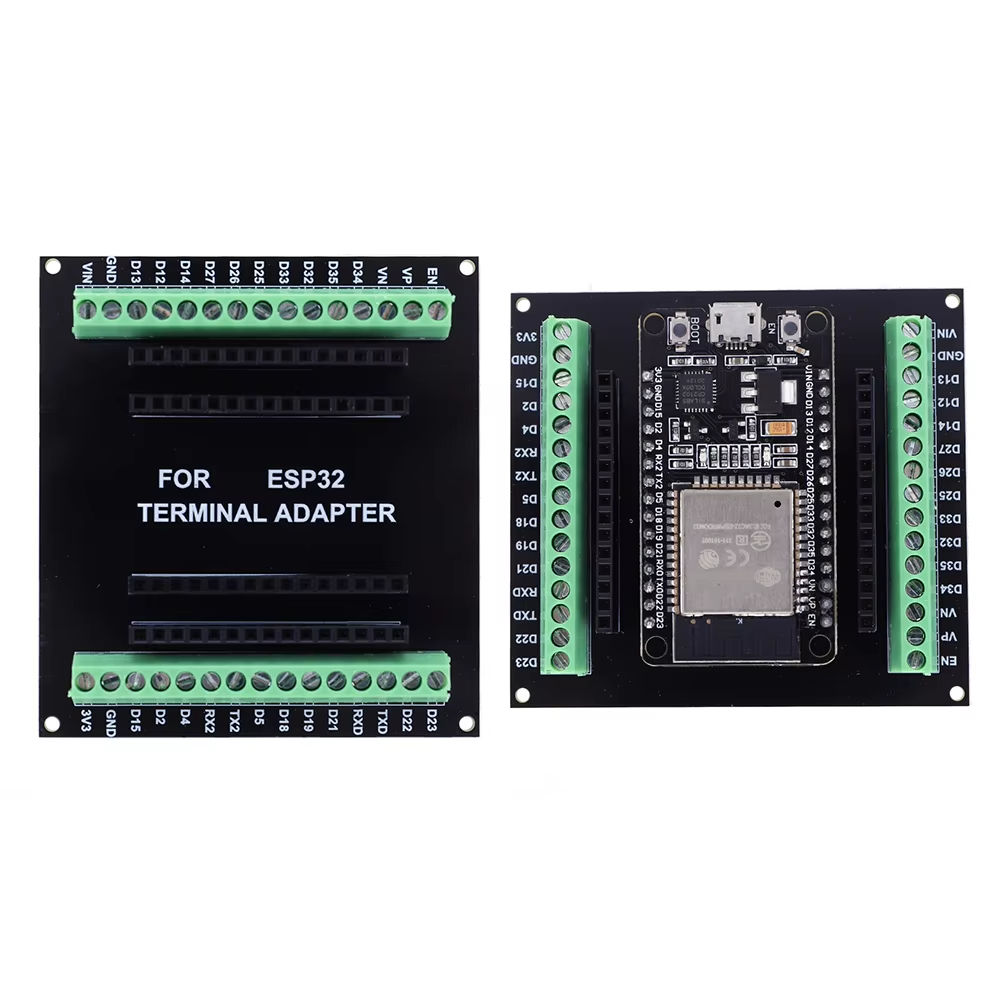 32S Expansion Board CP2102 Nod - đánh giá và giá Nodemcuv2