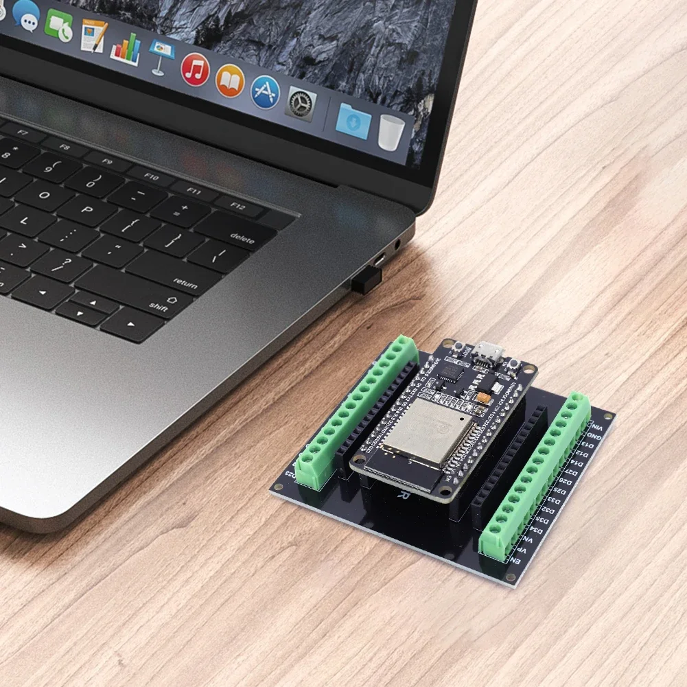 32S Expansion Board CP2102 Nod - đánh giá và giá Nodemcuv2