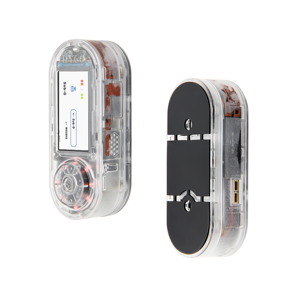 LILYGO® T-Embed ESP32-S3 CC110 - đánh giá và giá Ttgo T Watch