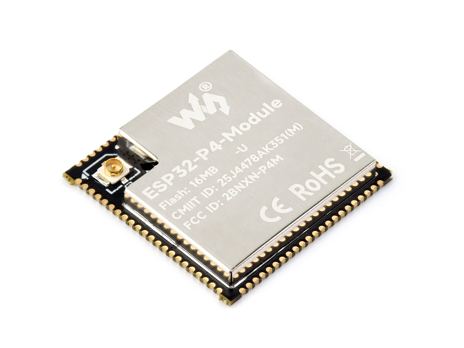 Waveshare ESP32-P4-Module Core - đánh giá và giá Doit Esp32
