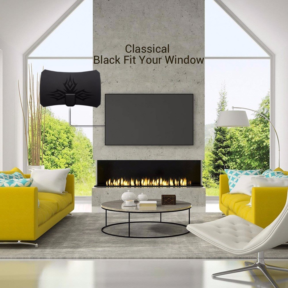 2025 ATSC 4K 1080P HDTV Antenn - đánh giá và giá Devkitc